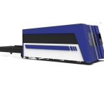 1500w ஃபைபர் லேசர் தாள் உலோக வெட்டு இயந்திரம்
