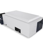 உலோக தாள் / குழாய்கள் தொழில்துறை லேசர் வெட்டும் இயந்திரம் இரட்டை மோட்டார் உயர் இறுதியில் சி.என்.சி அமைப்பு