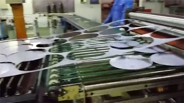 மாதிரிகள் வெட்டுதல்