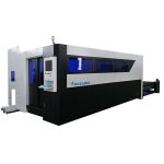 கார்பன் ஸ்டீலுக்கான 500w ஃபைபர் லேசர் வெட்டும் இயந்திரம்