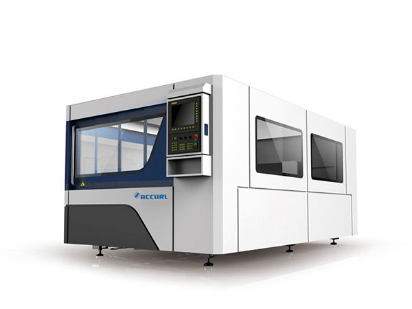 ஃபைபர் லேசர் உலோக வெட்டு இயந்திரங்கள் தடிமன் வெட்டுதல்